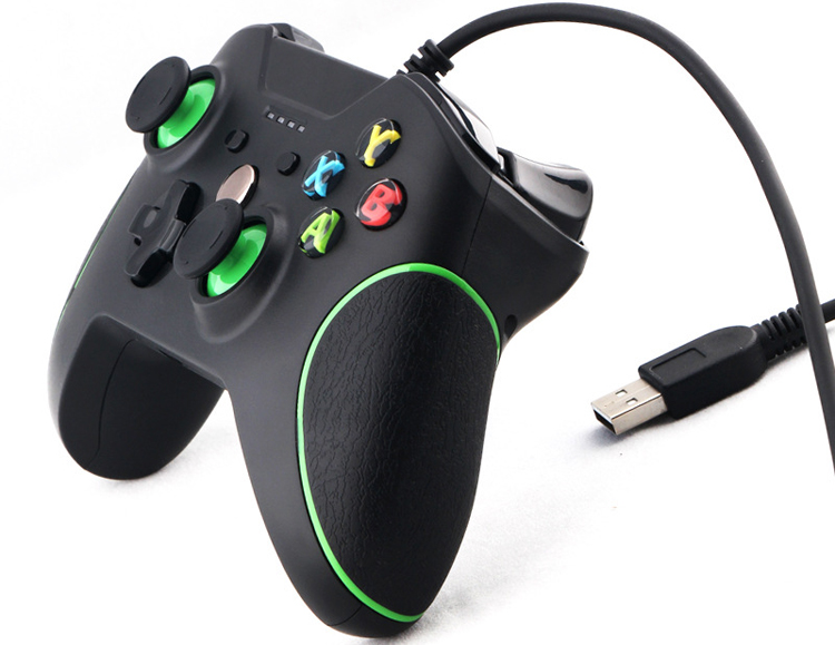 PC Gaming GAMEPAD USB PARA CONSOLA XBOX ONE ETOUCH®